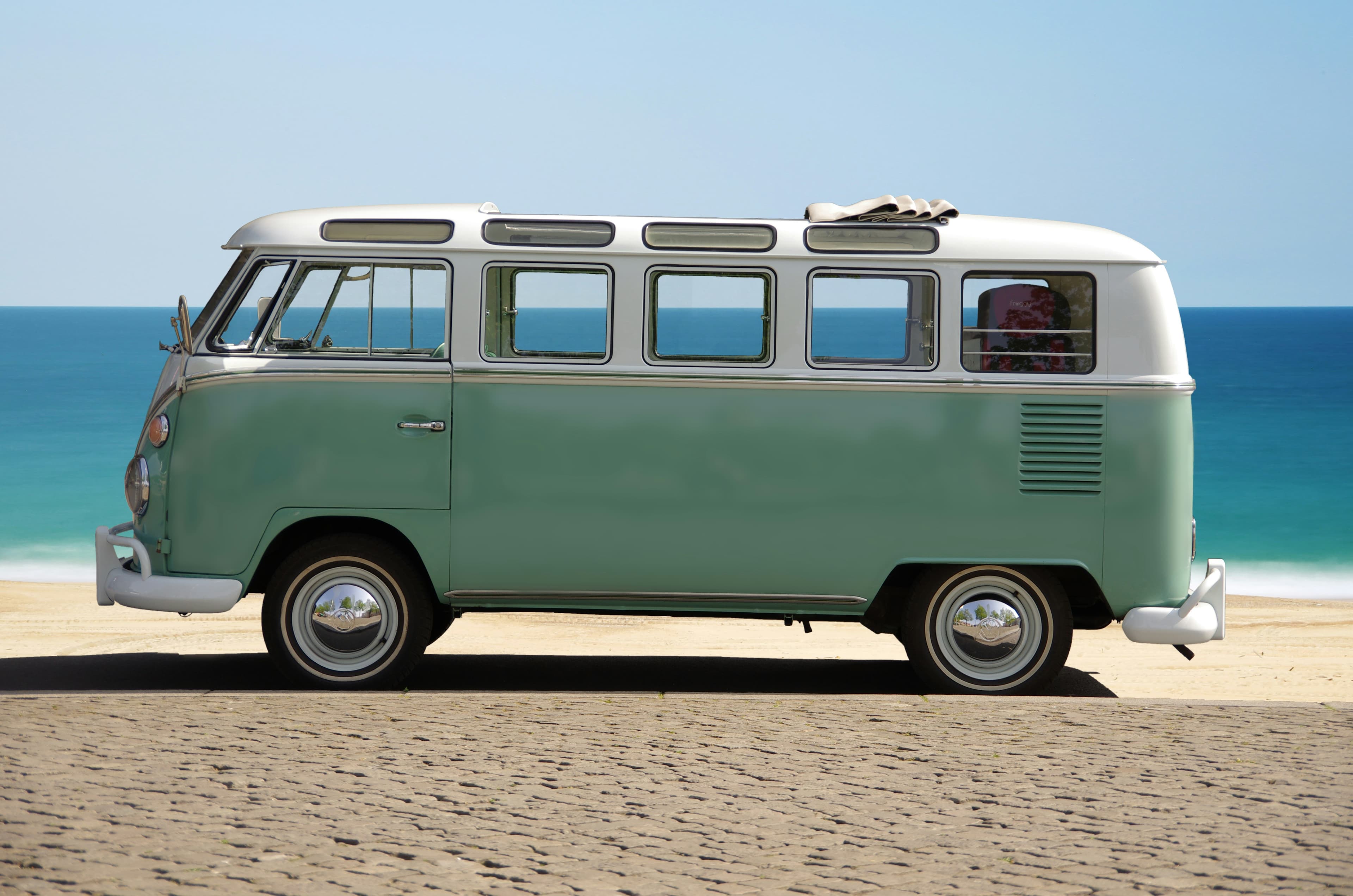VW T6 Campervan Conversion